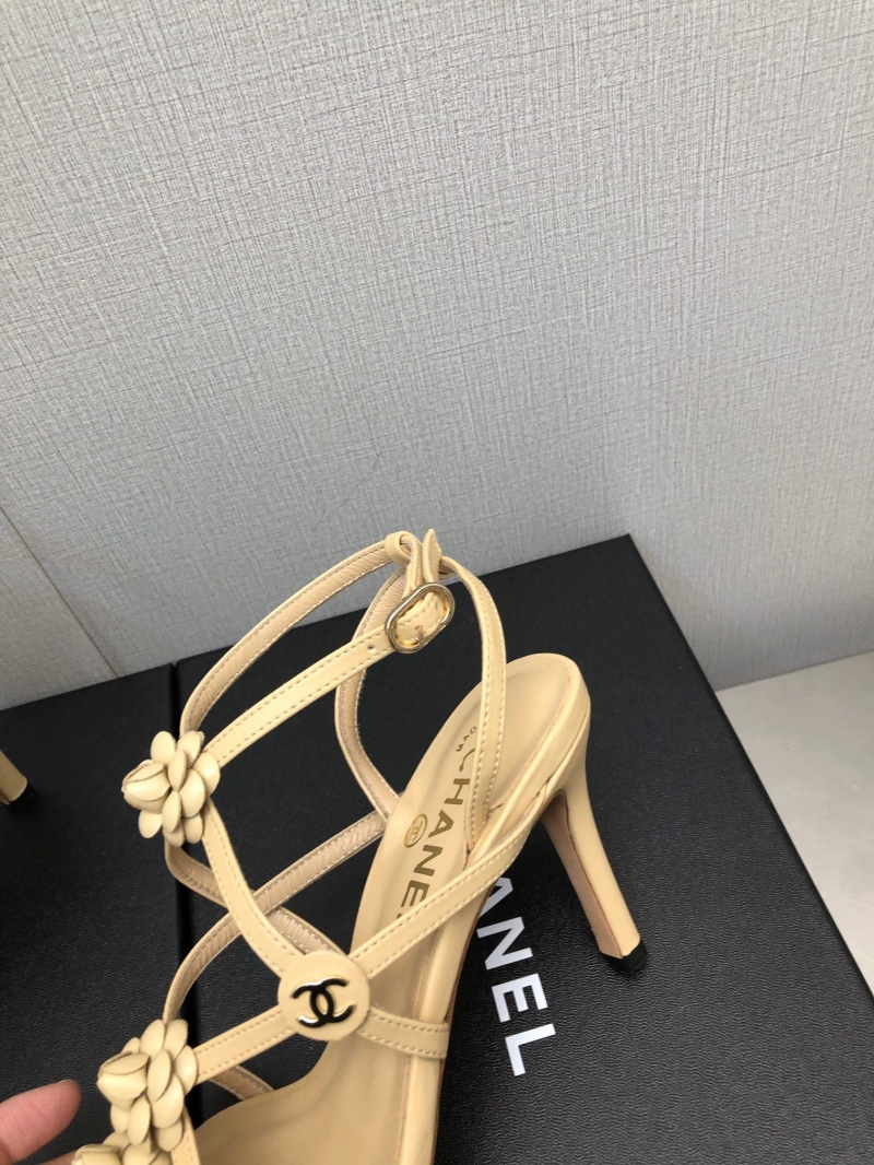 Chanel High Heels